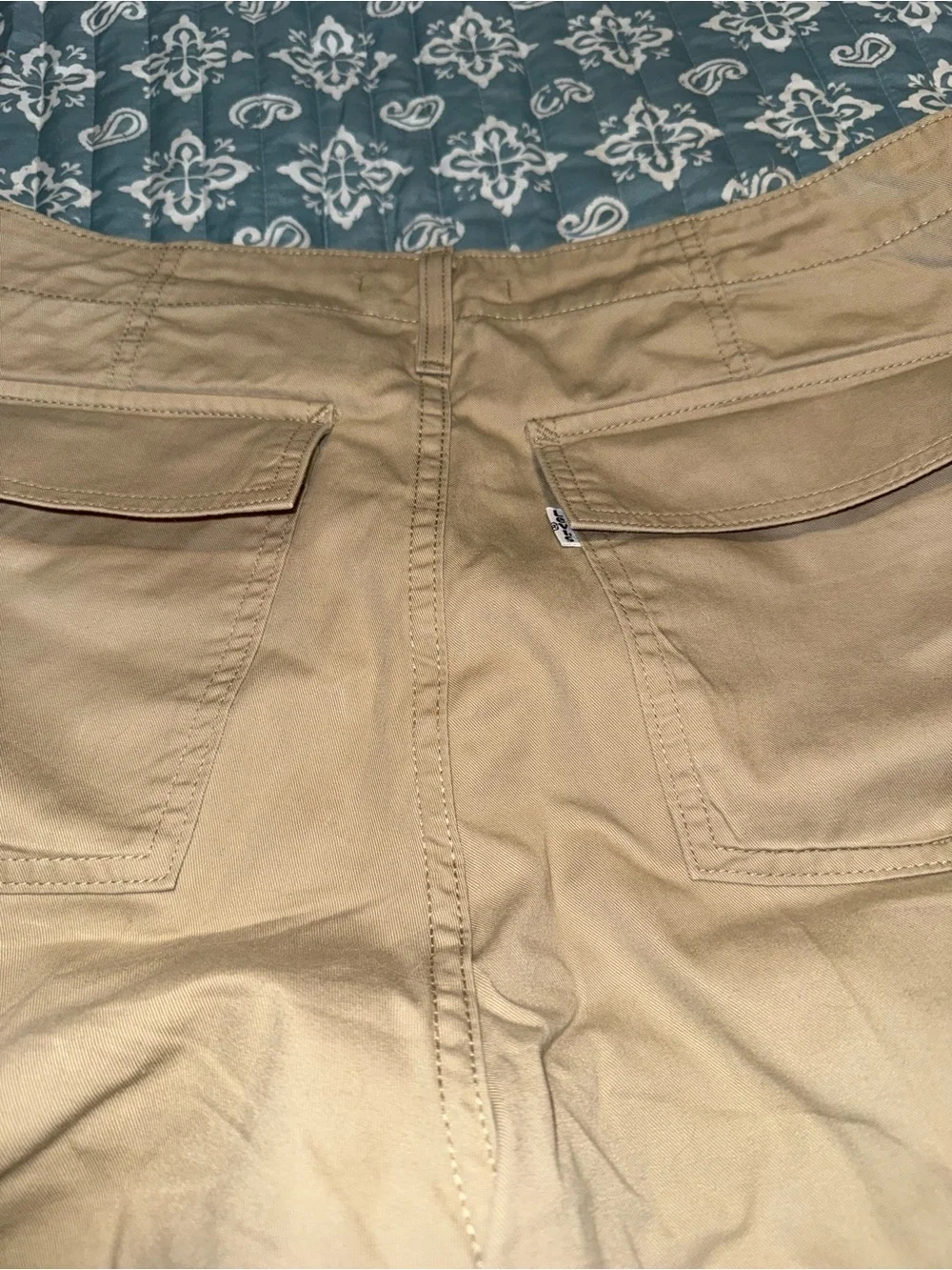 Levis classic cargo